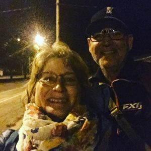 Tami & Shawn Hall